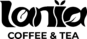 lania logo black white icon